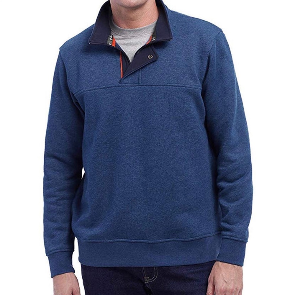 Men’s Orvis Pullover